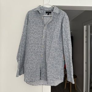 Banana republic dress shirt